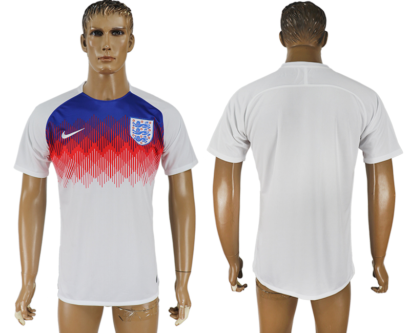 2018 world cup Maillot de foot England PLAIN BLUE